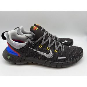 Nike Black and Gray Athletic Shoes